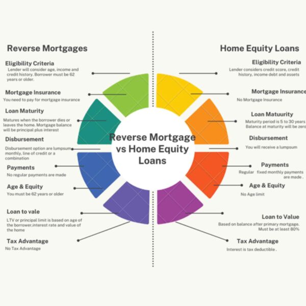 What Are Some Options For Downsizing To A Smaller Home After Paying Off My Current Mortgage? (Considering Financial Implications And Reverse Mortgages)