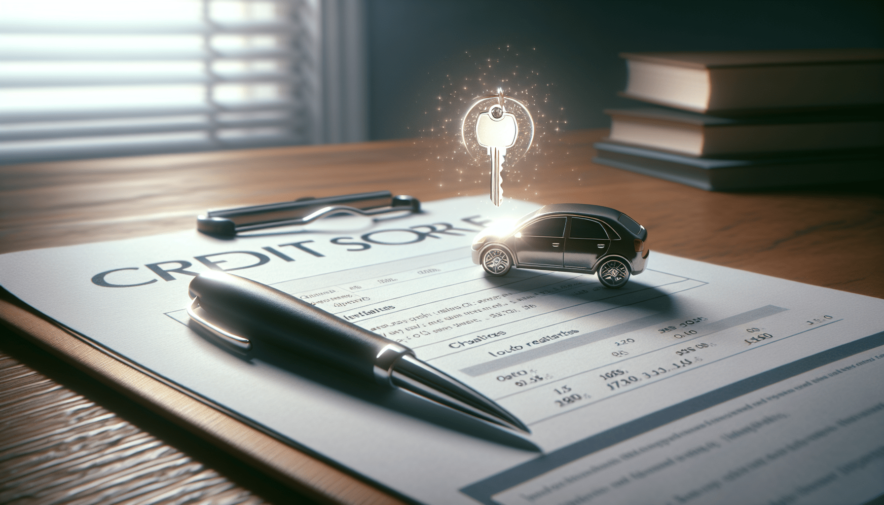 How Can I Improve My Credit Score To Qualify For A Better Auto Loan In The Future?