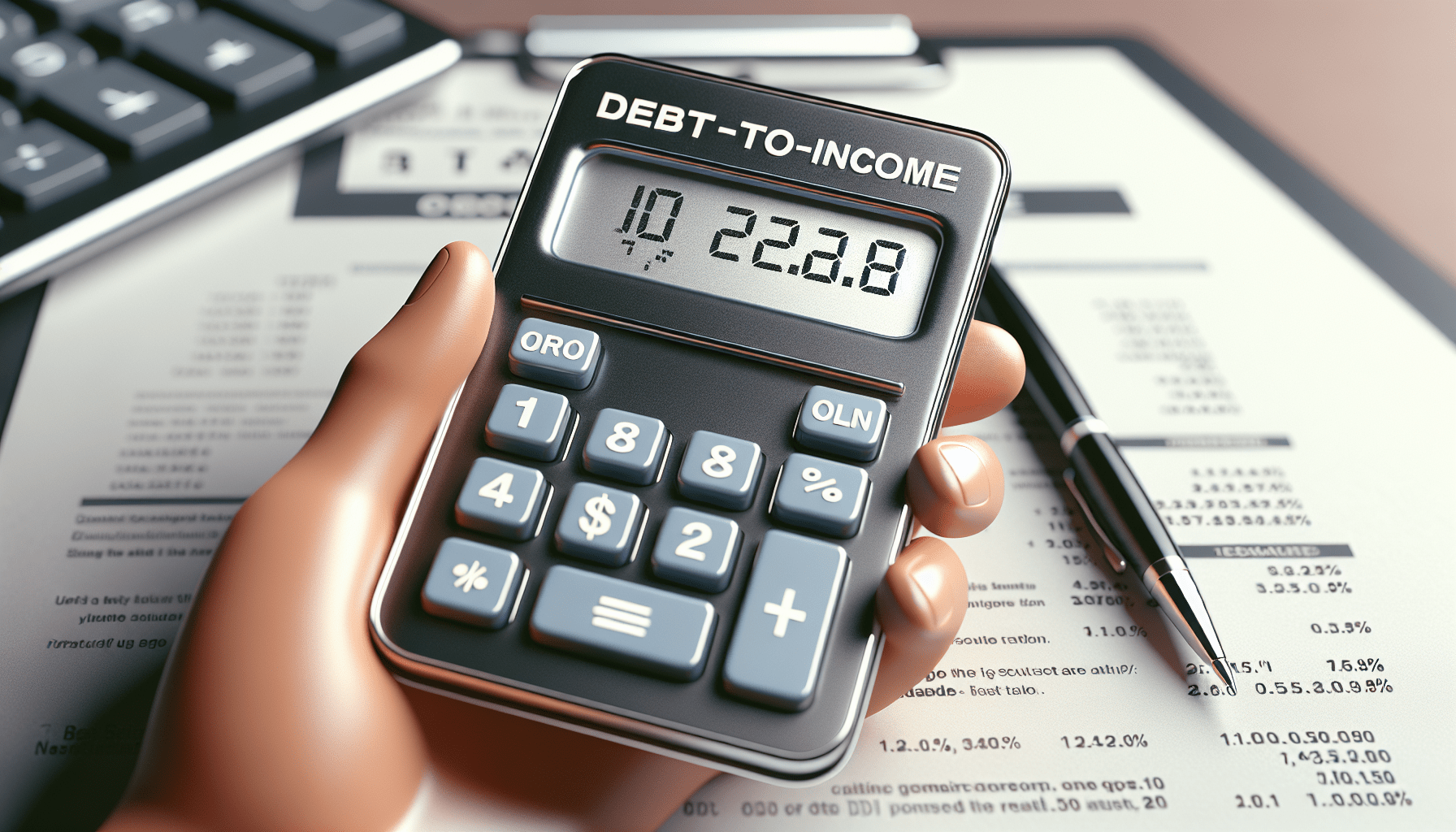How Does The Debt-to-income Ratio (DTI) Impact My Auto Loan Eligibility?